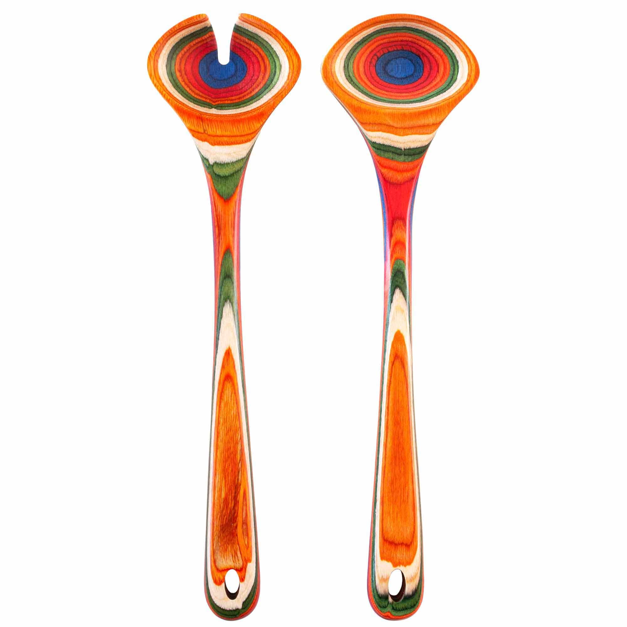 Baltique® Marrakesh Collection Salad Serving Set, 11-3/4"