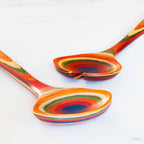 Baltique® Marrakesh Collection Salad Serving Set, 11-3/4"
