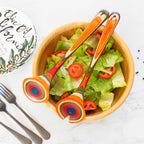 Baltique® Marrakesh Collection Salad Serving Set, 11-3/4"