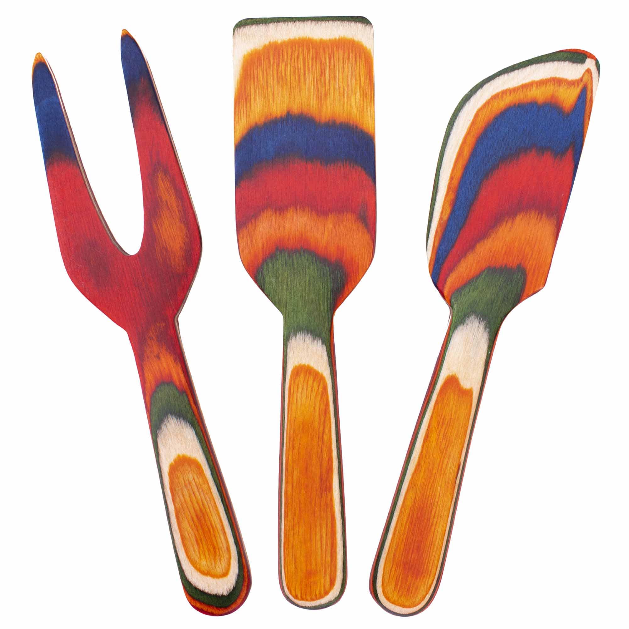 Baltique® Marrakesh Collection 3-Piece Cheese Tool Set