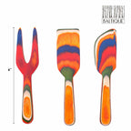 Baltique® Marrakesh Collection 3-Piece Cheese Tool Set