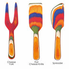 Baltique® Marrakesh Collection 3-Piece Cheese Tool Set