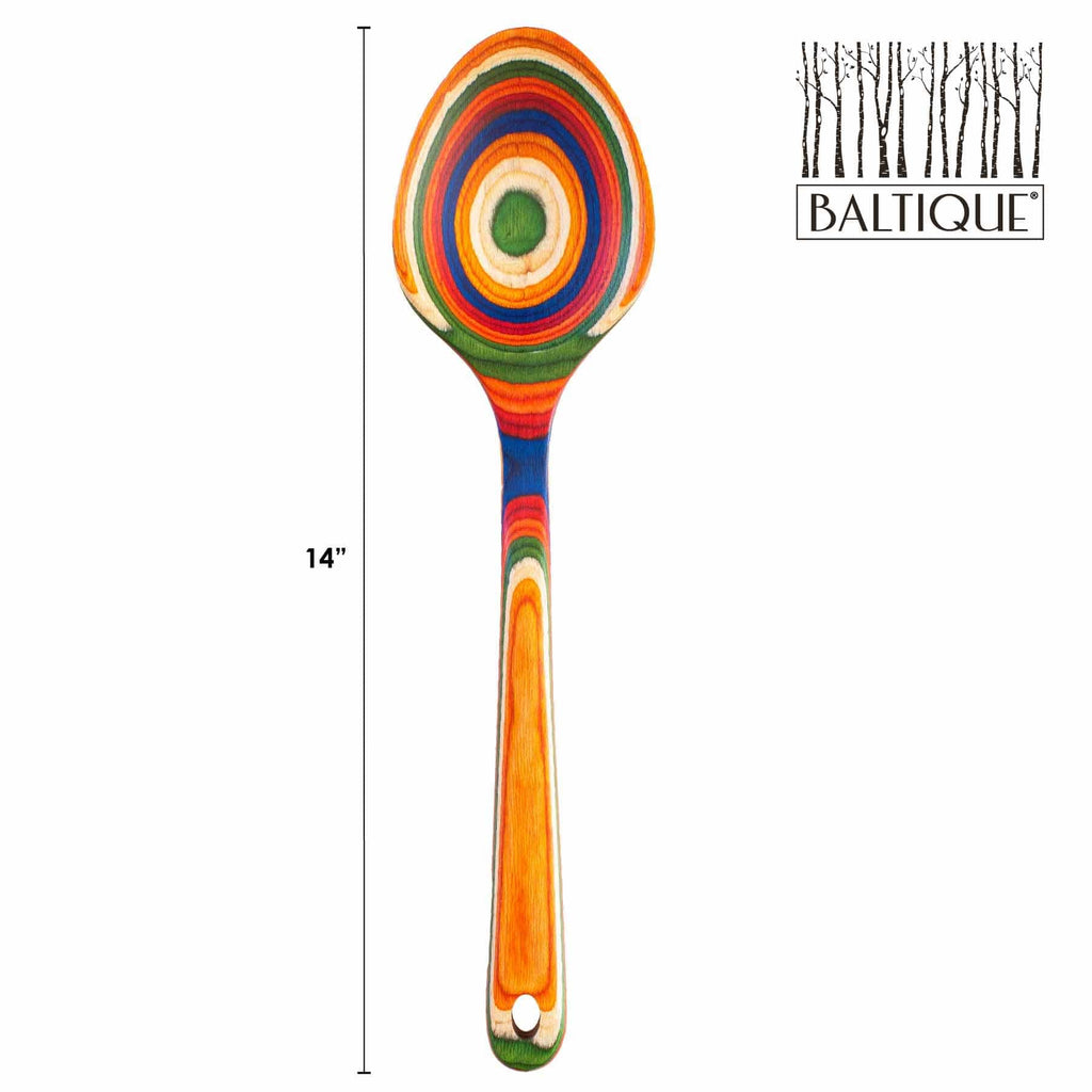 Baltique® Marrakesh Collection Grand Serving Spoon, 14"