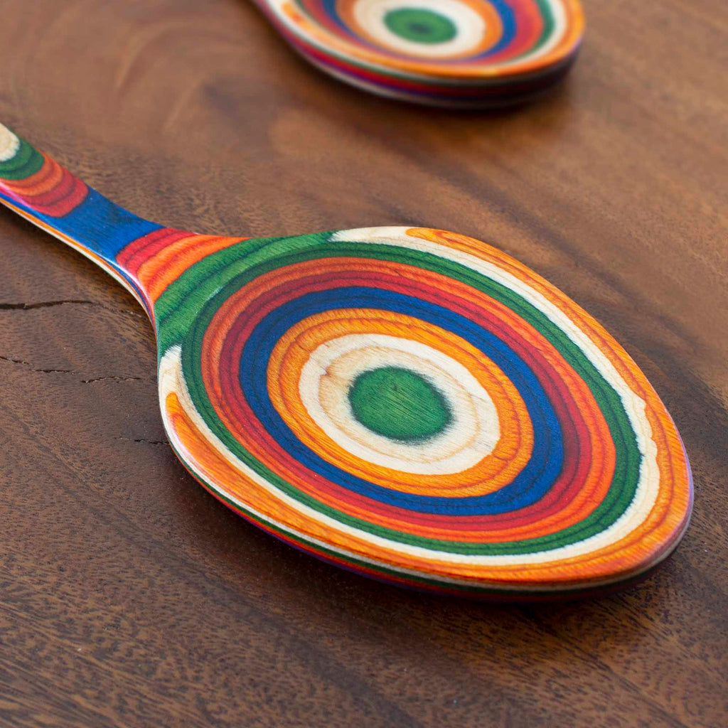 Baltique® Marrakesh Collection Grand Serving Spoon, 14"