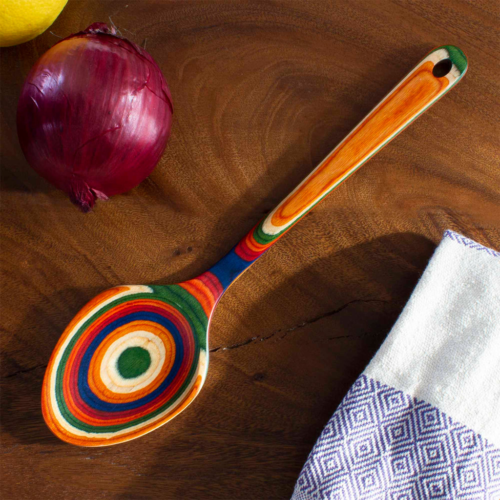 Baltique® Marrakesh Collection Grand Serving Spoon, 14"