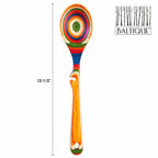 Baltique® Marrakesh Collection Notched Cooking Spoon