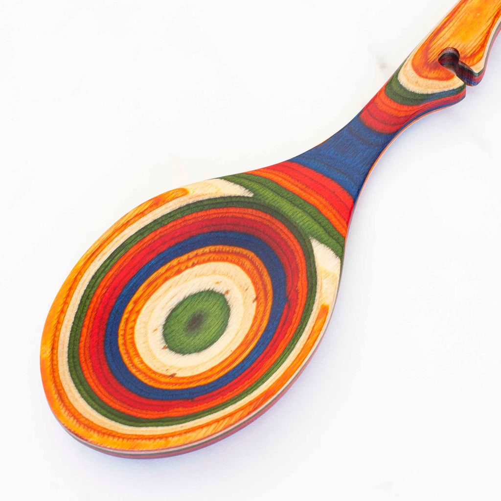 Baltique® Marrakesh Collection Notched Cooking Spoon