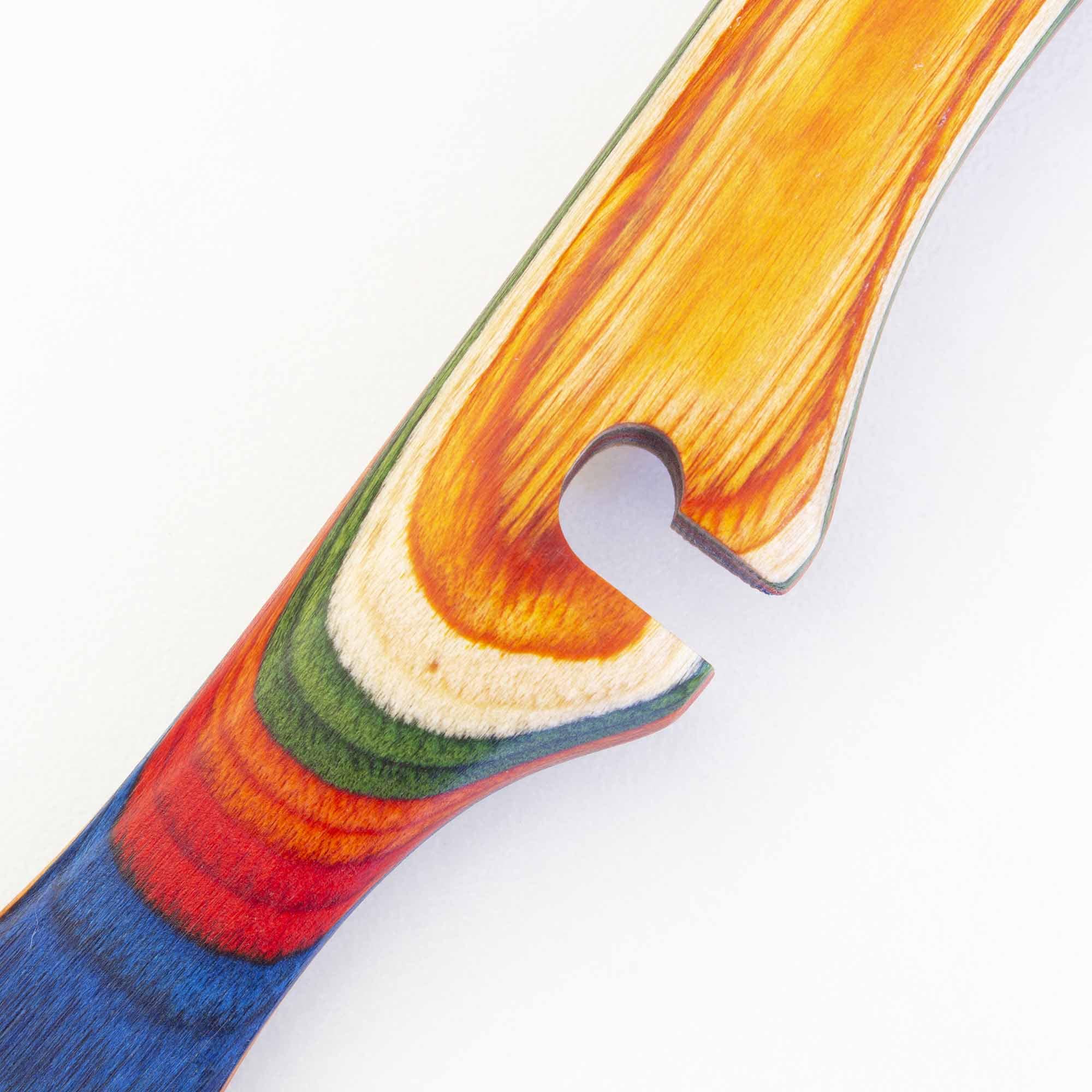 Baltique® Marrakesh Collection Notched Cooking Spoon