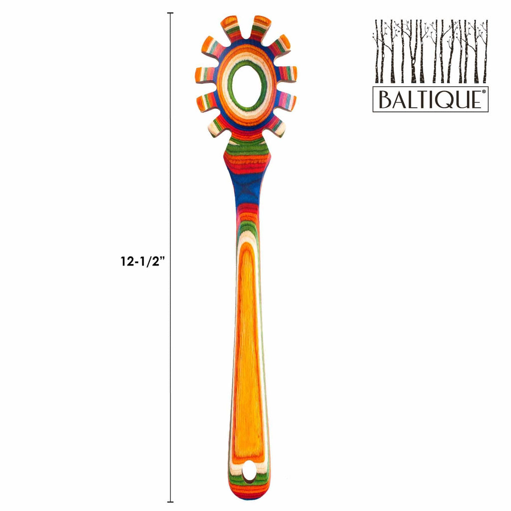 Baltique® Marrakesh Collection Spaghetti Spoon, 12-1/2"