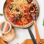 Baltique® Marrakesh Collection Spaghetti Spoon, 12-1/2"
