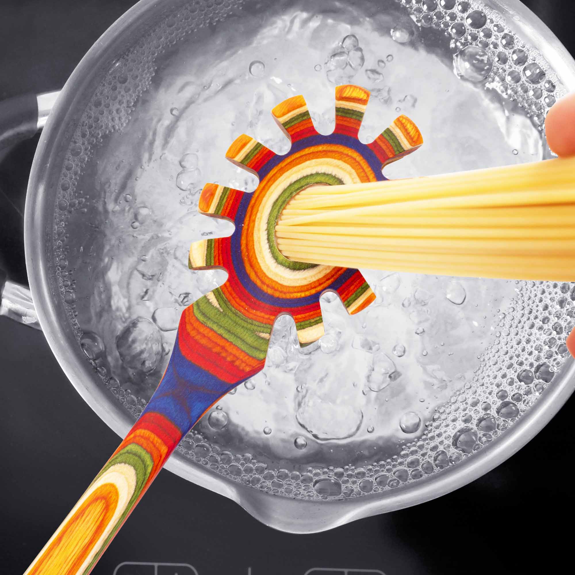 Baltique® Marrakesh Collection Spaghetti Spoon, 12-1/2"