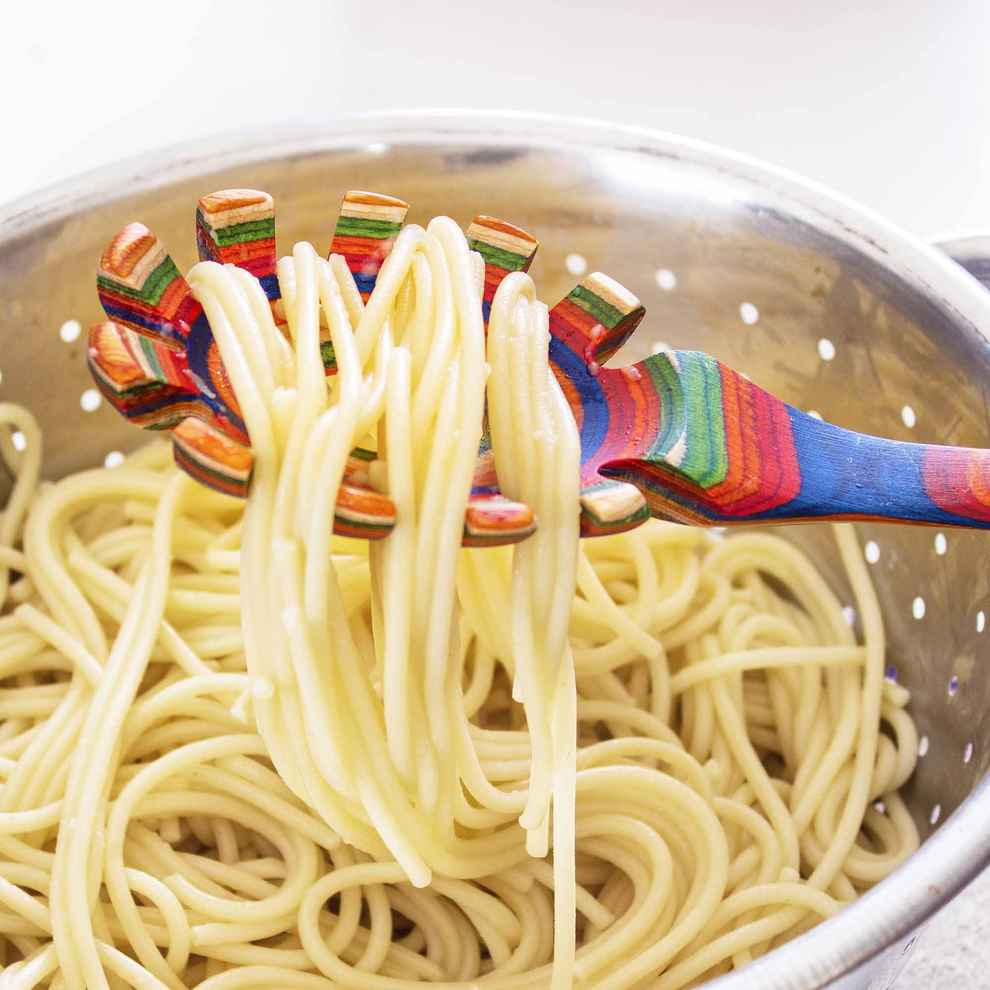 Baltique® Marrakesh Collection Spaghetti Spoon, 12-1/2"