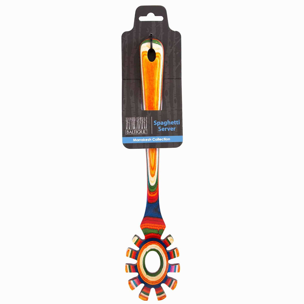 Baltique® Marrakesh Collection Spaghetti Spoon, 12-1/2"