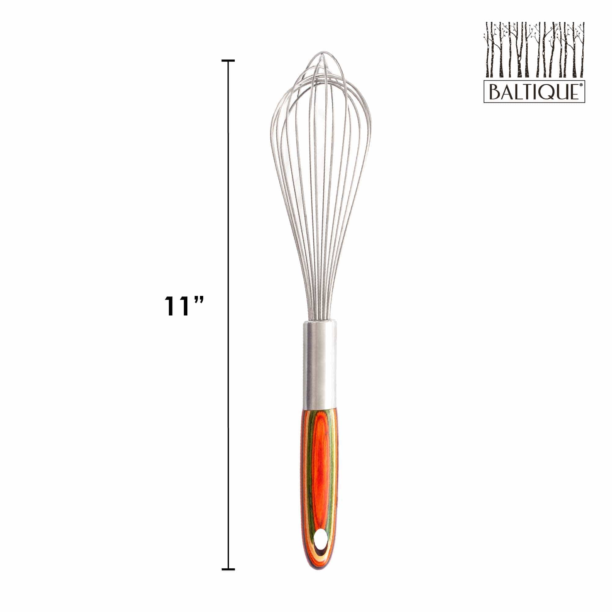 Baltique® Marrakesh Collection Balloon Whisk, 11"