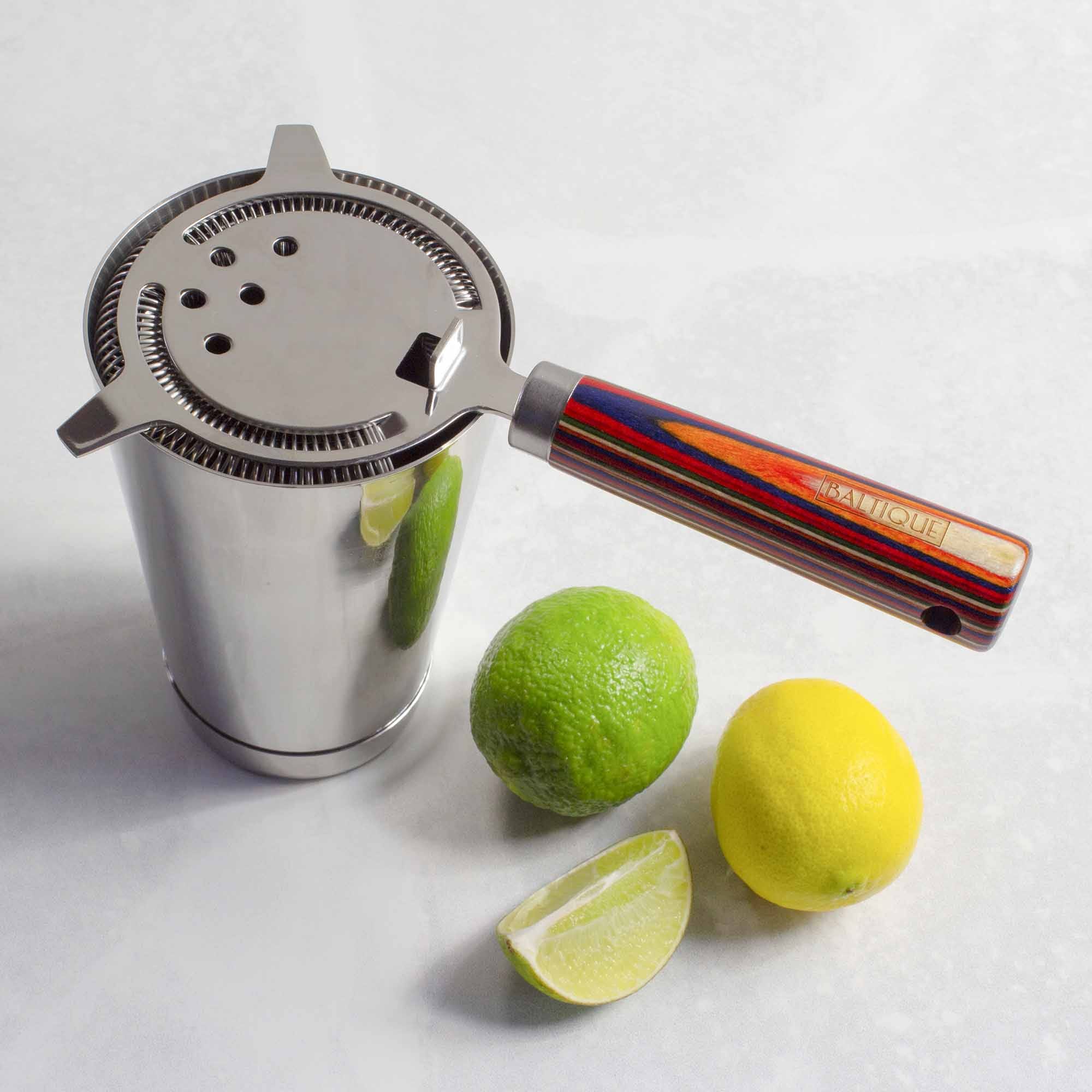 Baltique® Marrakesh Collection Hawthorne Cocktail Strainer