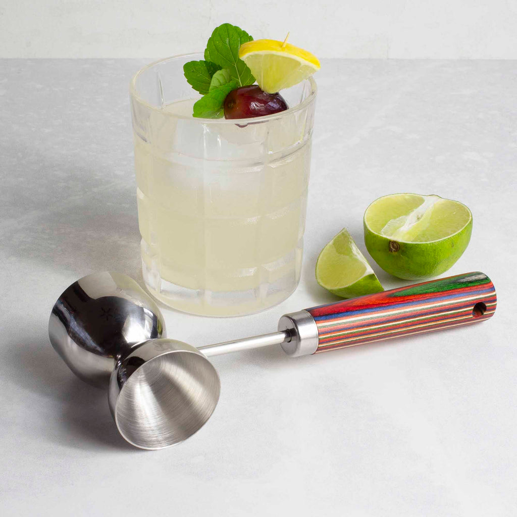 Baltique® Marrakesh Collection Double Jigger