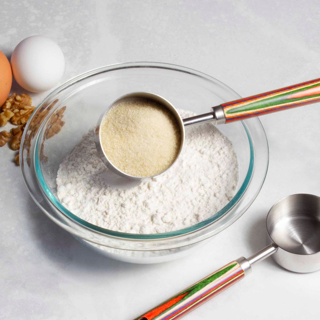 Baltique® Marrakesh Collection 4-Piece Measuring Cup Set