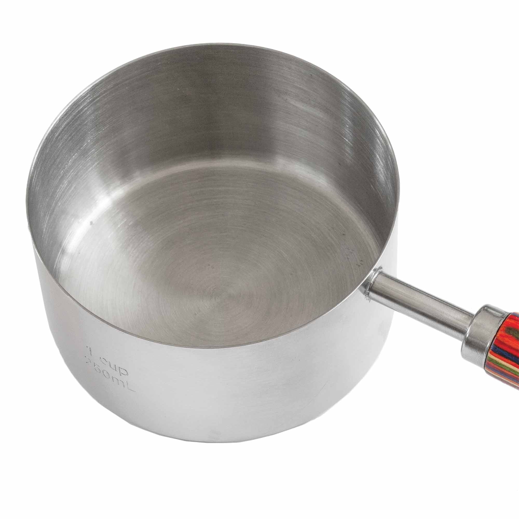 Baltique® Marrakesh Collection 4-Piece Measuring Cup Set