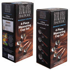 Baltique® Marrakesh Collection 4-Piece Measuring Cup Set