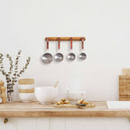 Baltique® Marrakesh Collection 4-Piece Measuring Cup Set