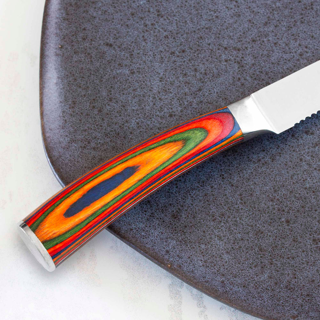 Baltique® Marrakesh Collection 6-Piece Steak Knife Set