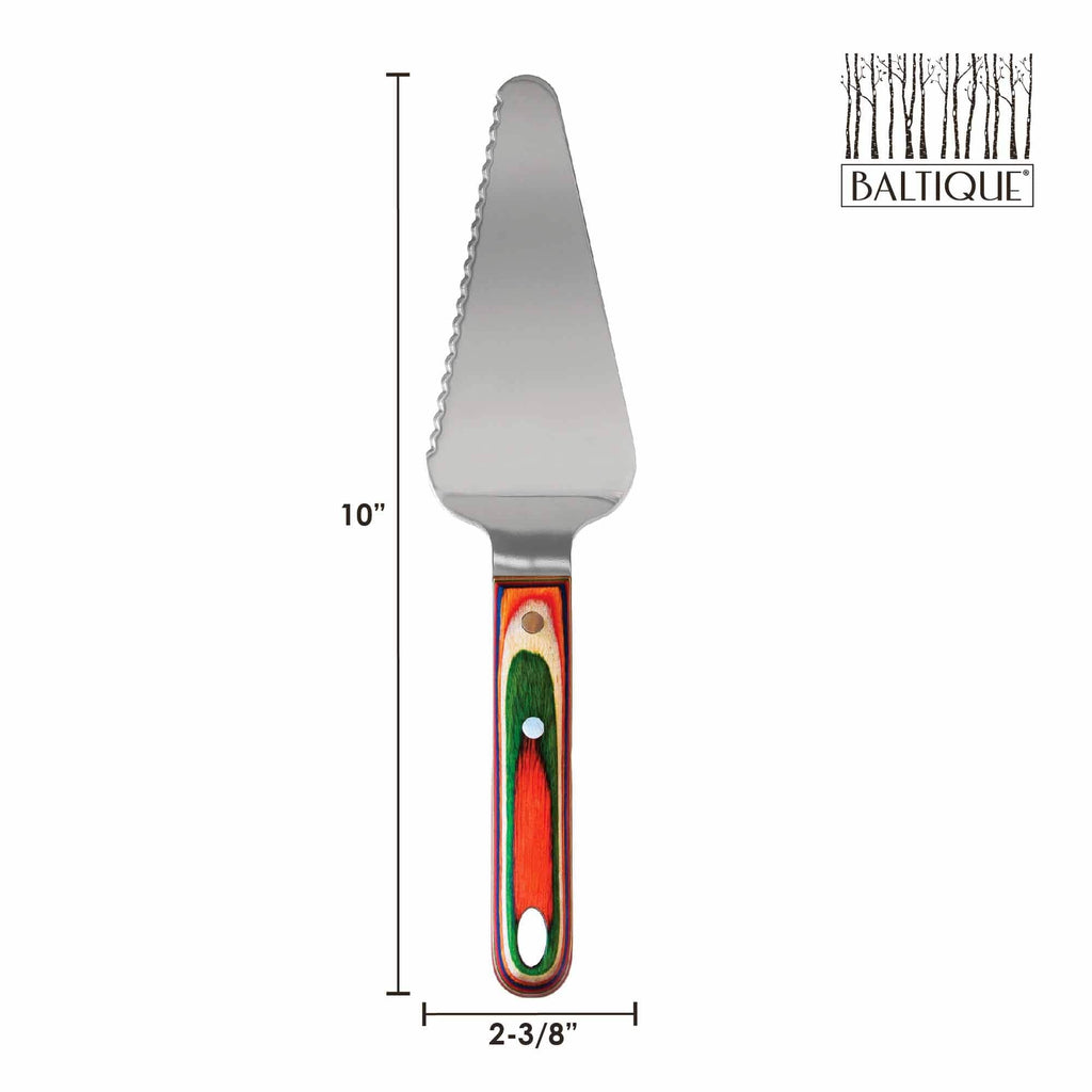 Baltique® Marrakesh Collection Cake & Pie Server