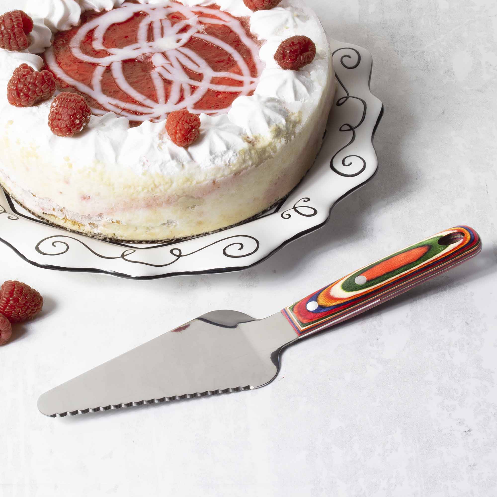 Baltique® Marrakesh Collection Cake & Pie Server