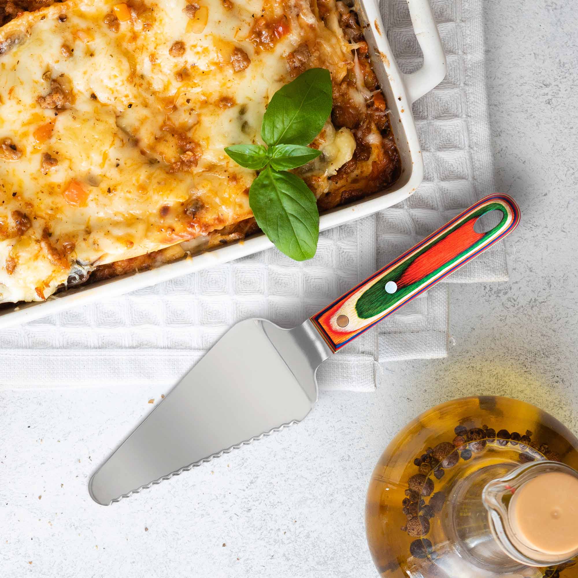 Baltique® Marrakesh Collection Cake & Pie Server