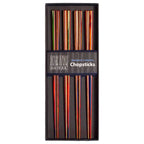 Baltique® Marrakesh Collection Reusable Chopsticks, 4 Pairs