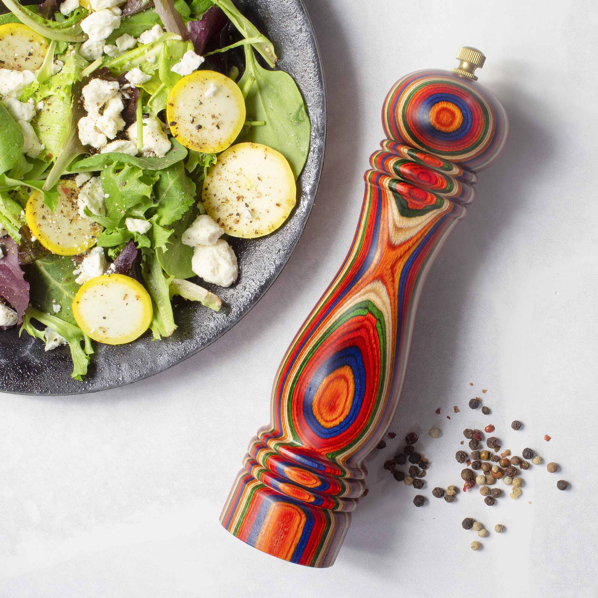 Baltique® Marrakesh Collection Pepper Grinder