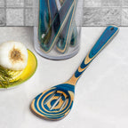 Baltique® Mykonos Collection Slotted Spoon, 12-1/2"