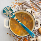 Baltique® Mykonos Collection Slotted Spoon, 12-1/2"