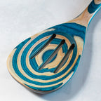 Baltique® Mykonos Collection Slotted Spoon, 12-1/2"