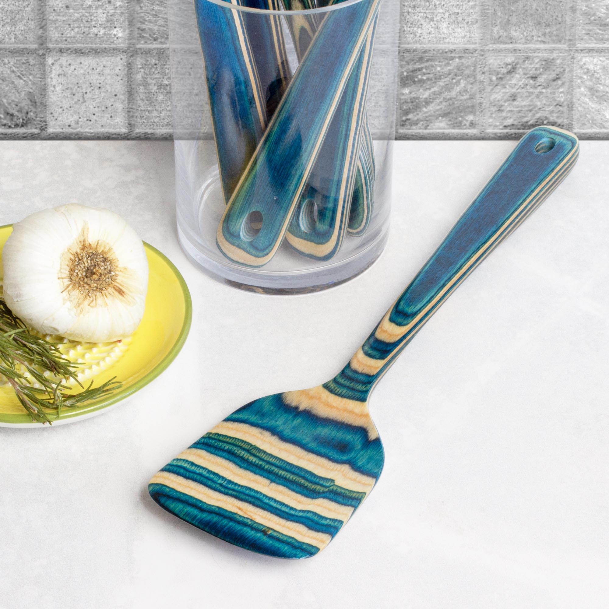 Baltique® Mykonos Collection Spatula, 12-1/2"
