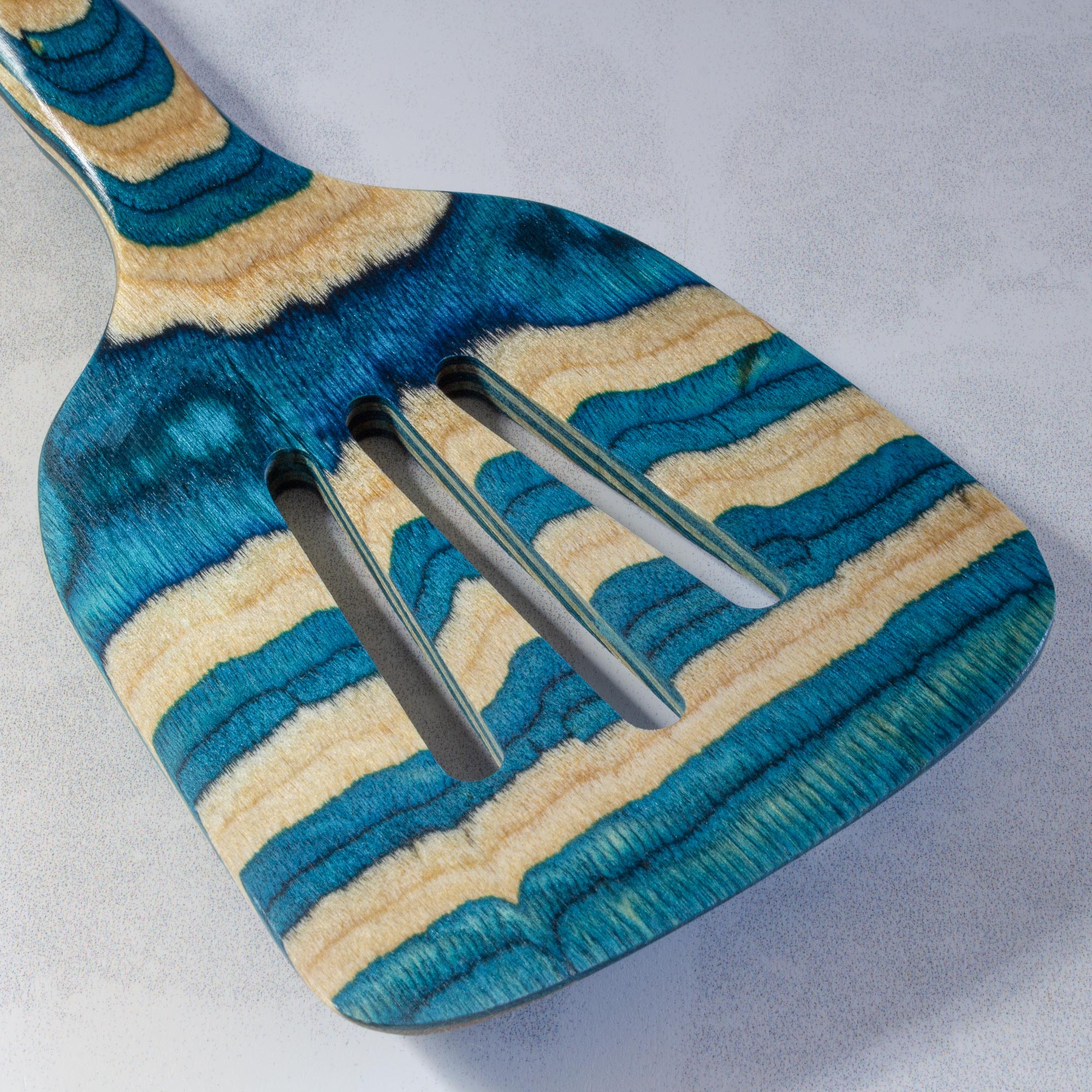 Baltique® Mykonos Collection Slotted Spatula, 12-1/2"