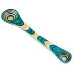 Baltique® Mykonos Collection 2-in-1 Measuring Spoon