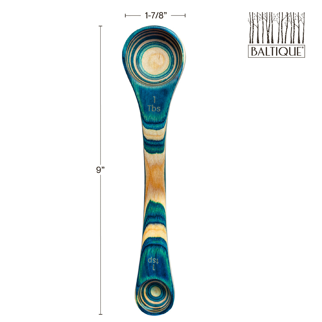 Baltique® Mykonos Collection 2-in-1 Measuring Spoon