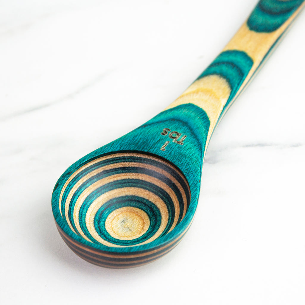 Baltique® Mykonos Collection 2-in-1 Measuring Spoon