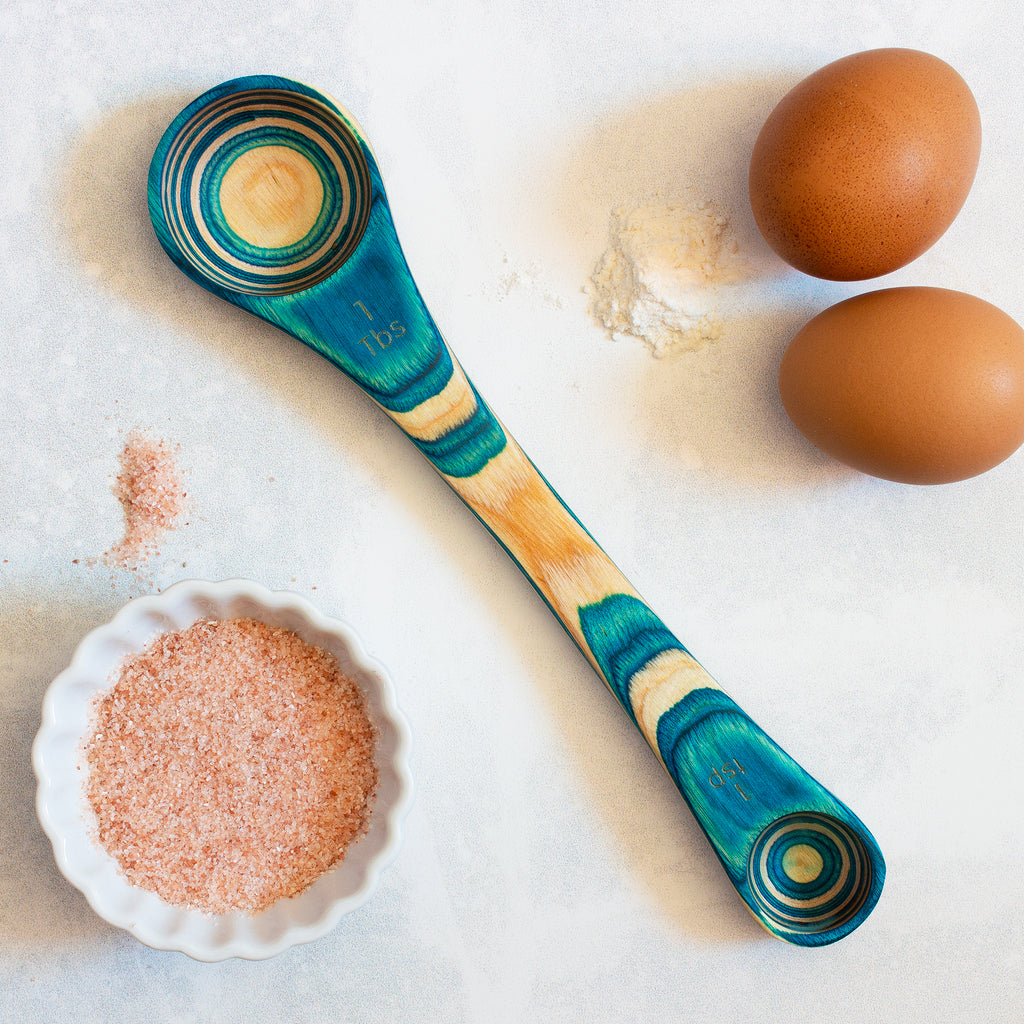Baltique® Mykonos Collection 2-in-1 Measuring Spoon