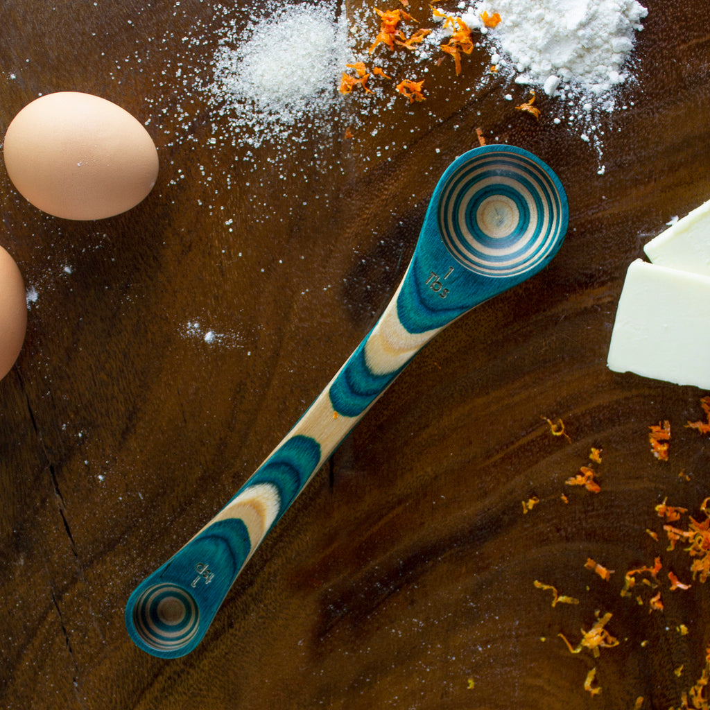 Baltique® Mykonos Collection 2-in-1 Measuring Spoon