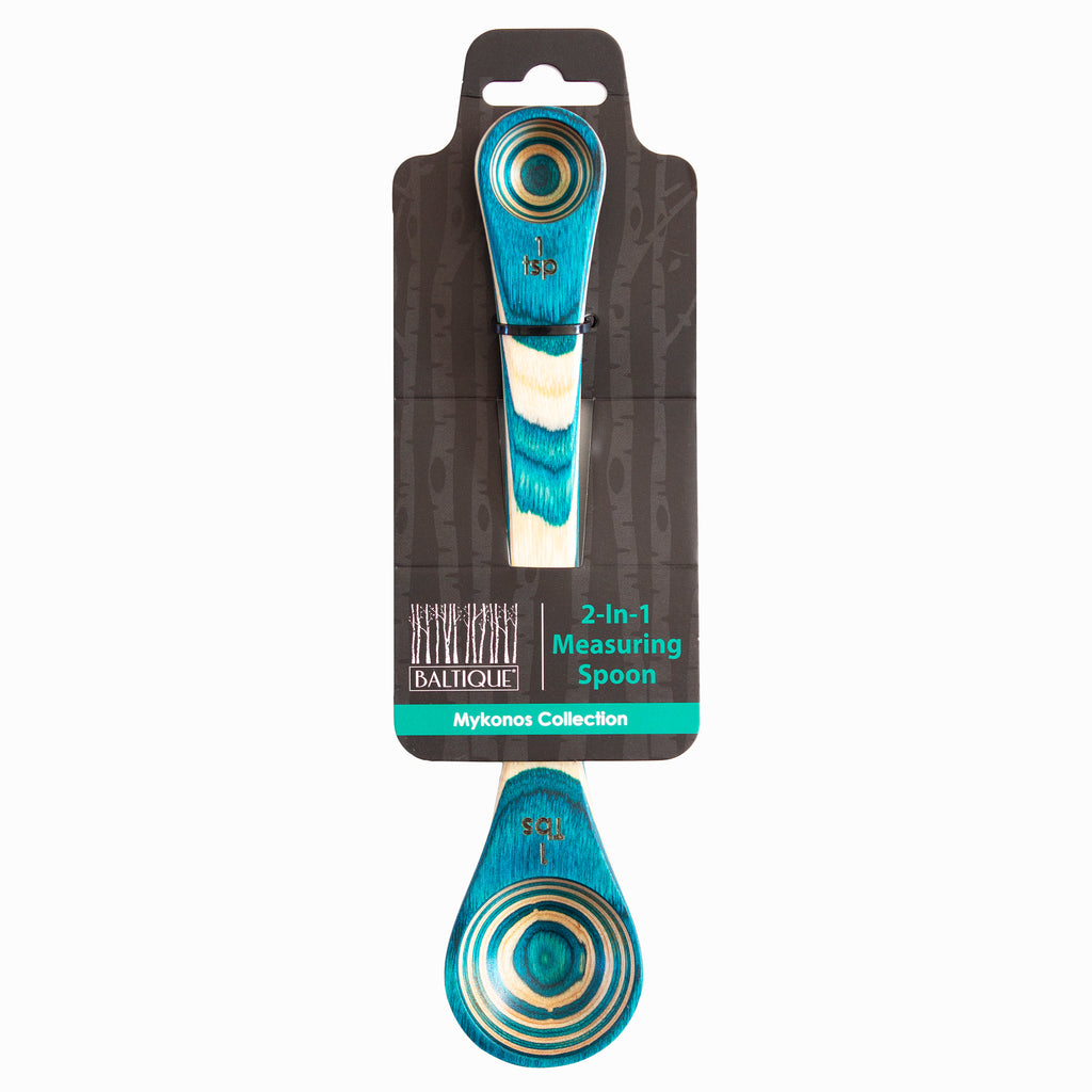 Baltique® Mykonos Collection 2-in-1 Measuring Spoon