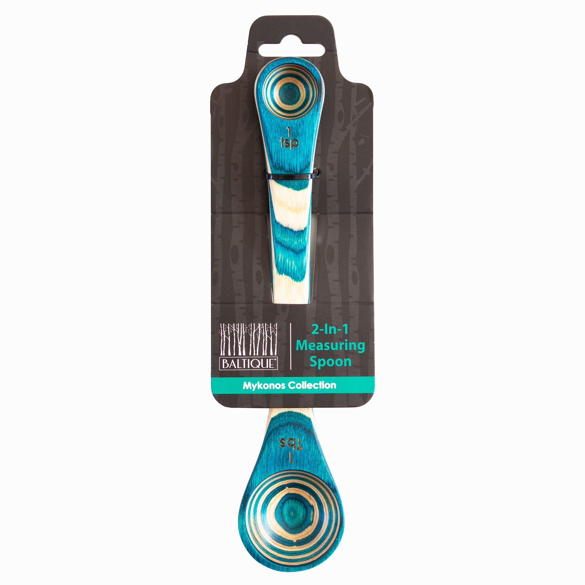 Baltique® Mykonos Collection 2-in-1 Measuring Spoon