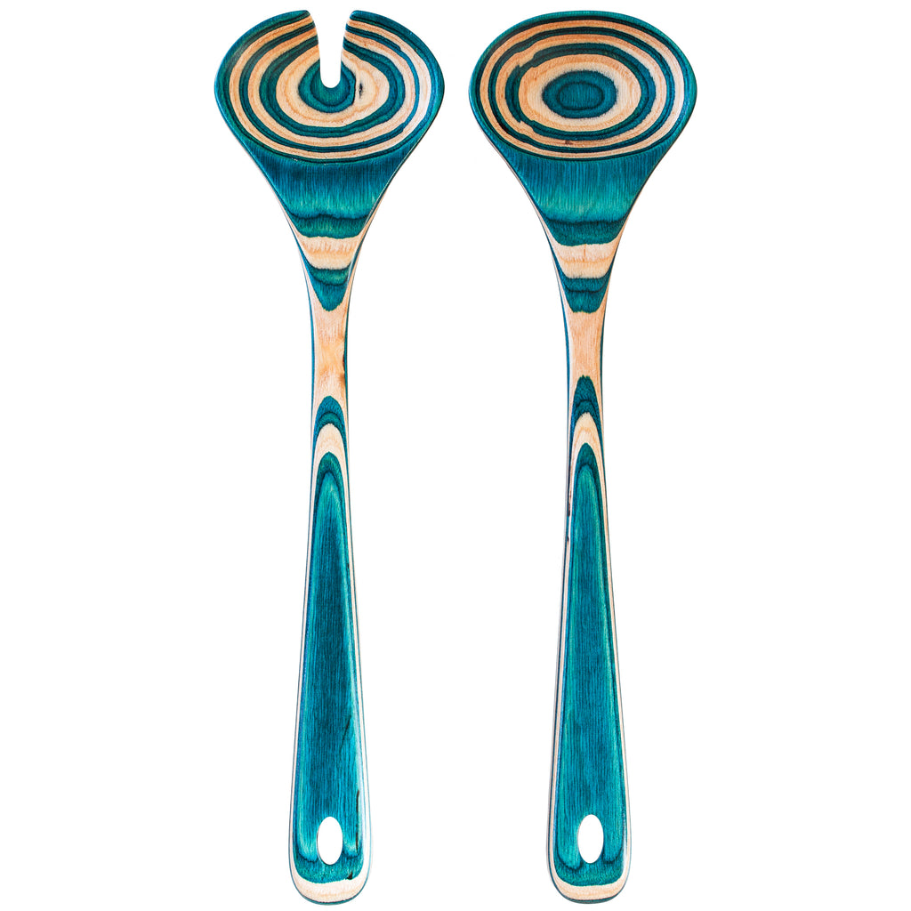 Baltique® Mykonos Collection Salad Serving Set, 11-3/4"