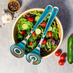 Baltique® Mykonos Collection Salad Serving Set, 11-3/4"