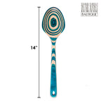 Baltique® Mykonos Collection Grand Serving Spoon, 14"
