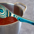 Baltique® Mykonos Collection Notched Cooking Spoon