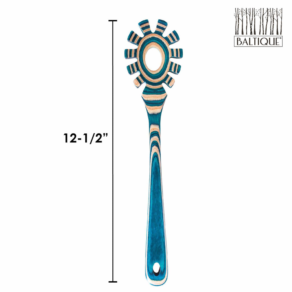 Baltique® Mykonos Collection Spaghetti Spoon, 12-1/2"