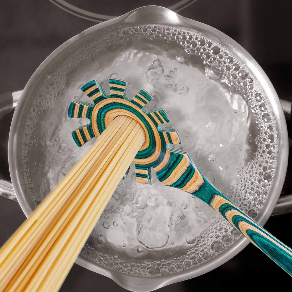 Baltique® Mykonos Collection Spaghetti Spoon, 12-1/2"