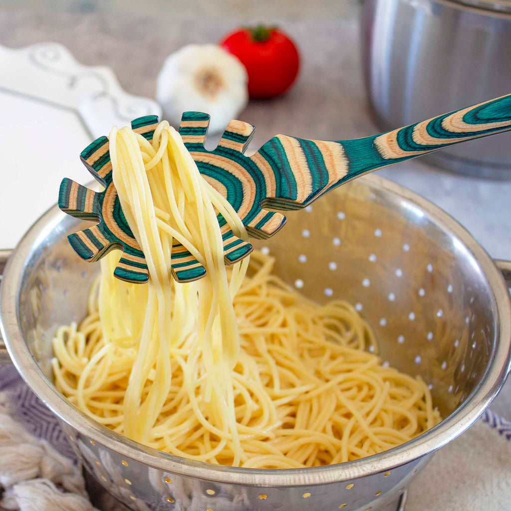Baltique® Mykonos Collection Spaghetti Spoon, 12-1/2"