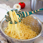 Baltique® Mykonos Collection Spaghetti Spoon, 12-1/2"